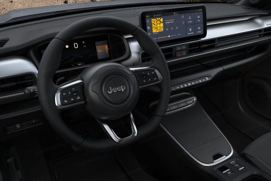 Jeep Avenger Summit 1.2 mHEV e-DCT6