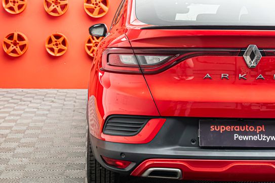 Renault Arkana 1.3 TCe mHEV R.S. Line EDC