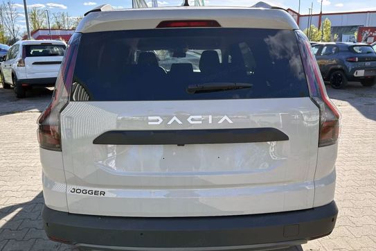 Dacia Jogger Journey aut 5-miejsc 1.2 Eco-G LPG