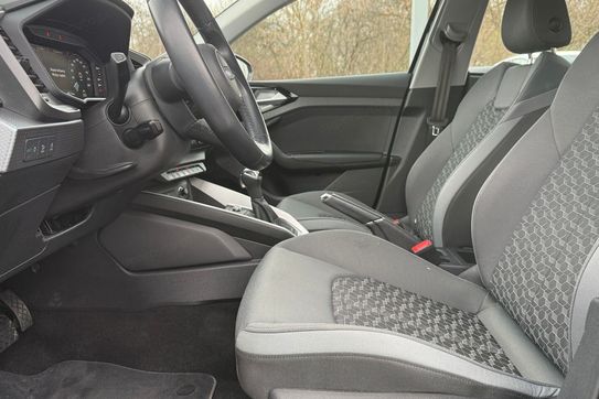 Audi A1 30 TFSI S-Line S-tronic