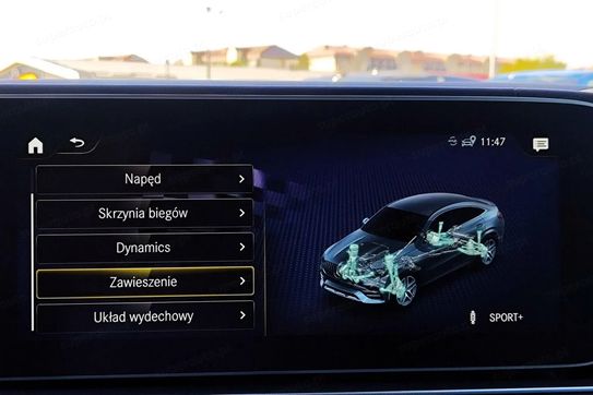 Mercedes GLE Coupe 53 AMG 4MATIC Premium Plus