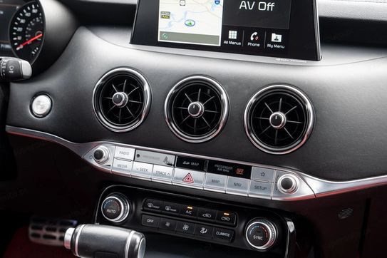Kia Stinger 3.3
