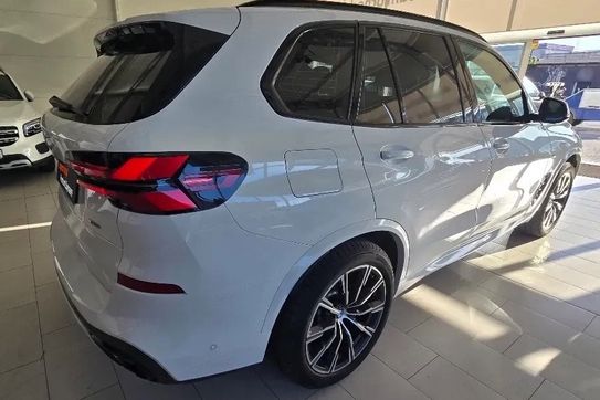 BMW X5 xDrive30d M Sport