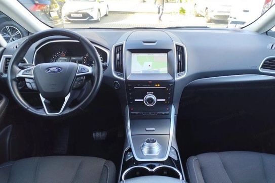 Ford S-MAX 2.5 Hybrid Titanium CVT