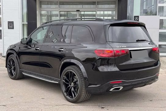 Mercedes GLS 450 4MATIC