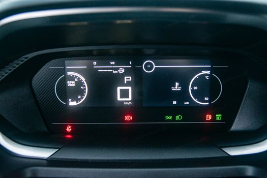 Peugeot Partner Van Long L2H1 EAT8