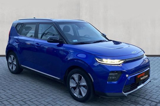Kia Soul e-Soul 64kWh M