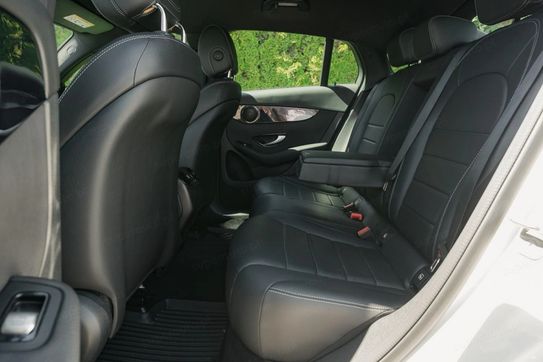 Mercedes GLC 220 d 4-Matic