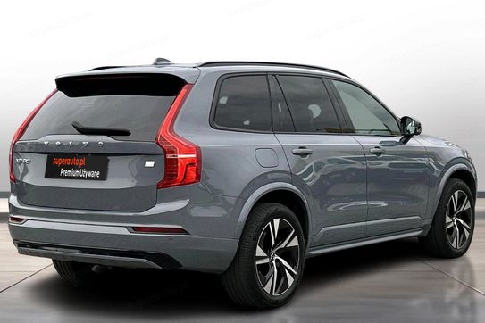 Volvo XC90 T8 AWD Plug-In Hybrid R-Design 7os