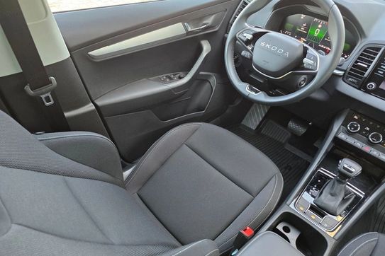 Skoda Karoq 1.5 Tsi Act Drive Dsg