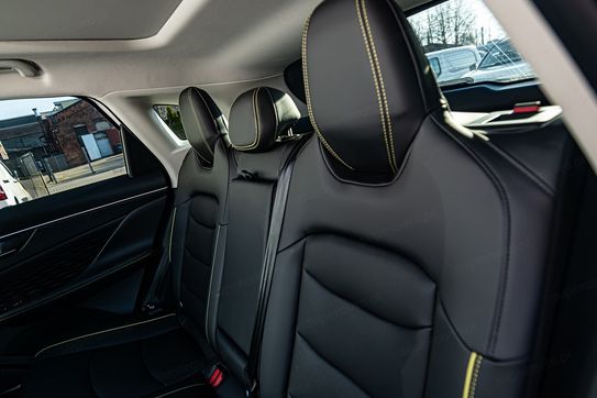 Baic Beijing 5 Luxury DCT 1.5T