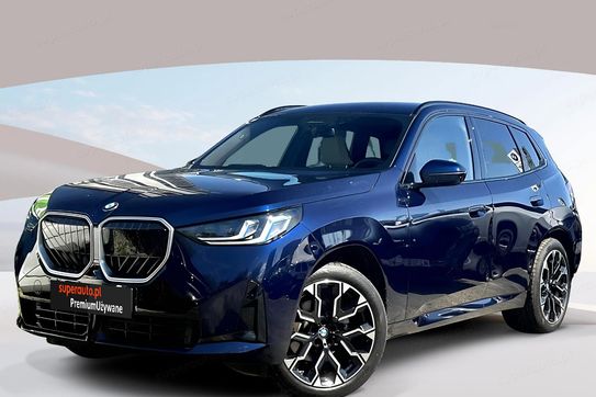 BMW X3 xDrive20d M Sport