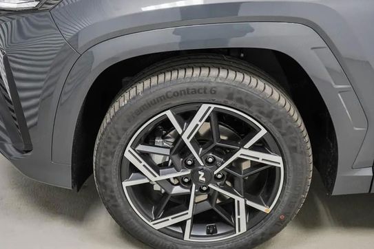 Hyundai Tucson 1.6 T-GDi HEV N-Line Plus 2WD aut