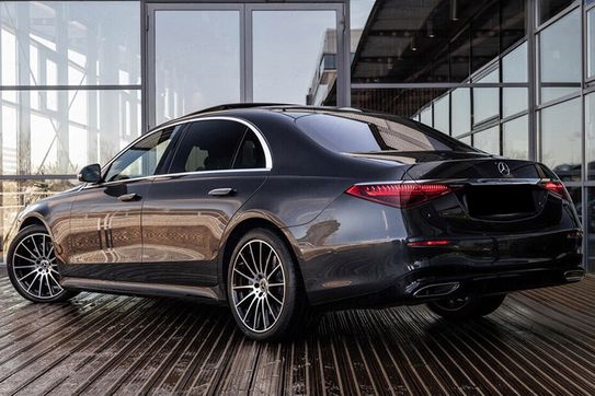 Mercedes Klasa S 350 d 4-Matic AMG Line
