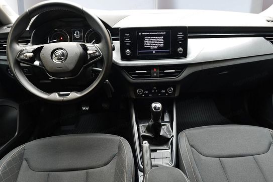 Skoda Scala 1.0 TSI Ambition