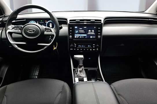 Hyundai Tucson 1.6 T-GDi DCT