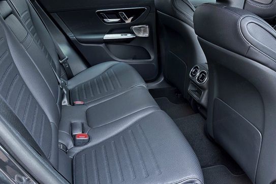 Mercedes GLC Coupe 220 d 4-Matic AMG Line