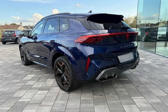 Cupra Terramar 2.0 TSI DSG 4Drive