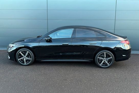 Mercedes CLA 200 AMG Line