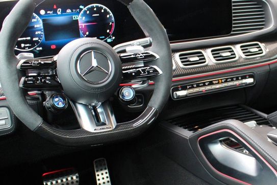 Mercedes GLE AMG Coupe 53 4-Matic+