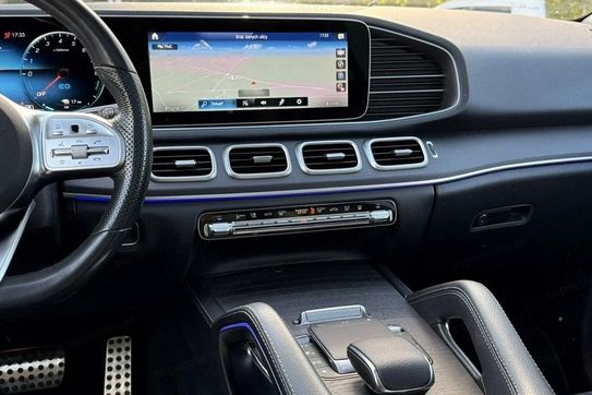 Mercedes GLE 350e 4MATIC AMG Line