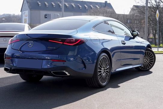 Mercedes CLE 200  4-Matic AMG Line