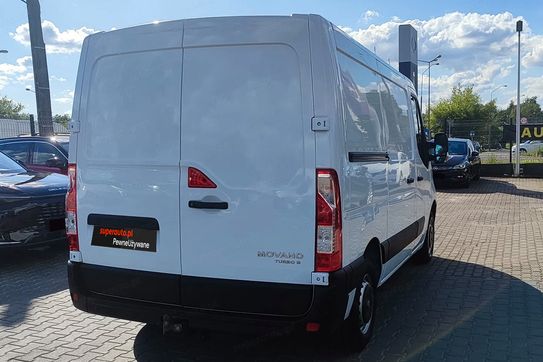Opel Movano L1H1