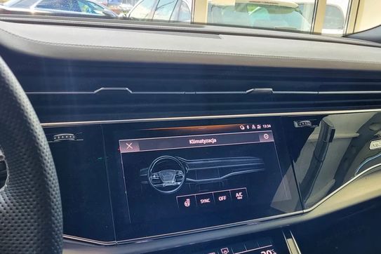 Audi Q8 45 TDI quattro Tiptronic