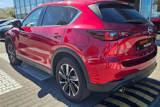 Mazda CX-5 2.0 Exclusive-Line 2WD aut