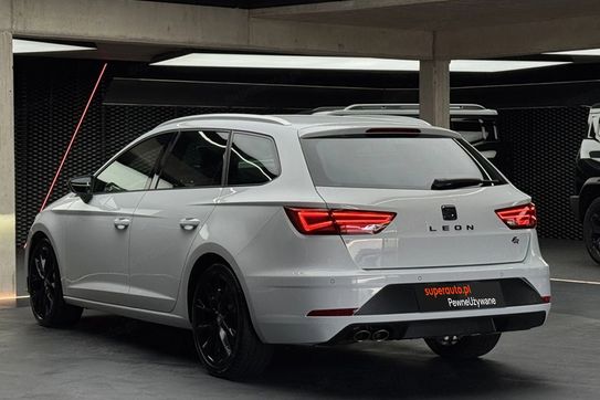 Seat Leon 2.0 TSI FR DSG