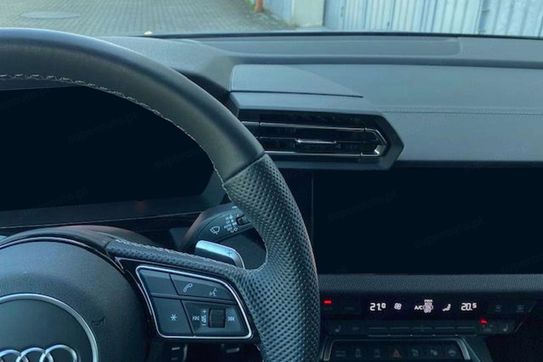 Audi A3 35 TFSI S Line Sportback