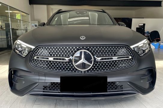 Mercedes GLC 220 d 4-Matic AMG Line