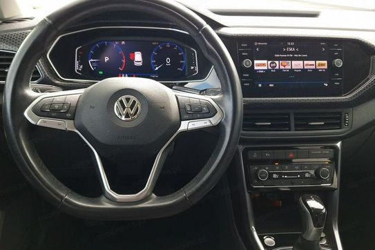 Volkswagen T-Cross TSI Style DSG