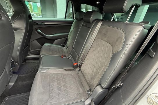 Skoda Kodiaq TDI 4x4 Sportline DSG 7os.