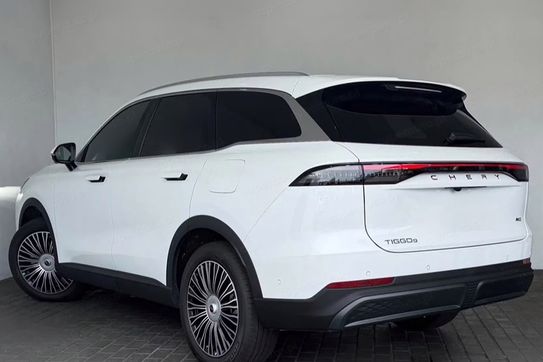 Chery Tiggo 9 Prestige 1.5 T-GDI Super Hybrid DHT 7os.