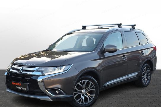 Mitsubishi Outlander 2.0 Instyle 4WD CVT