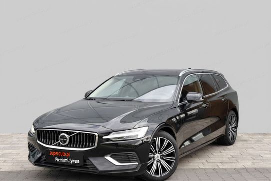Volvo V60 T6 AWD Plug-In Hybrid Plus Bright aut
