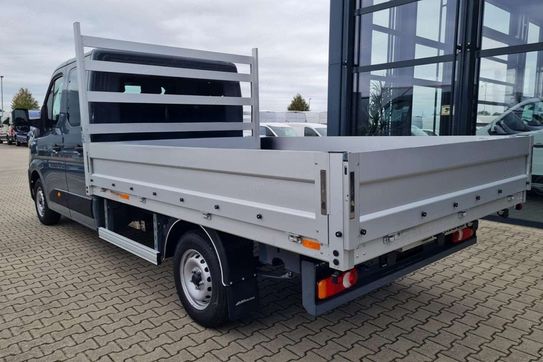 Renault Master L3 Extra Zabudowa Brygadowa + Skrzynia