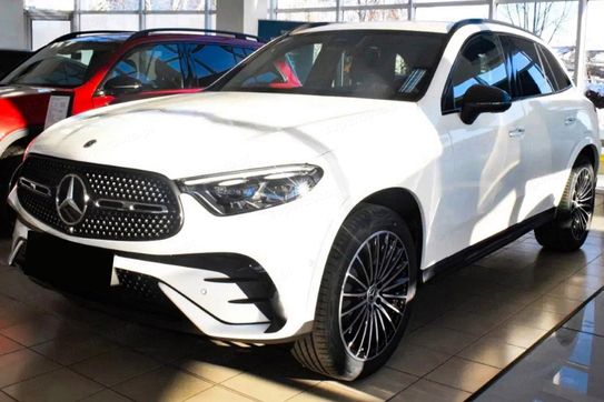 Mercedes GLC 200 4-Matic AMG Line