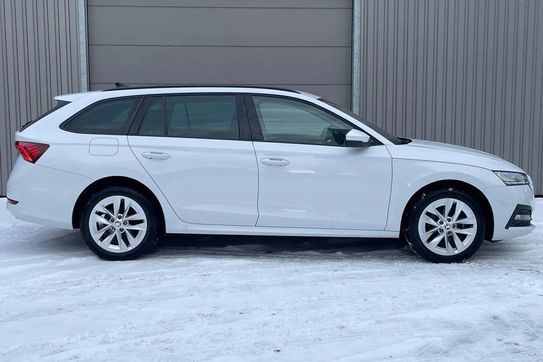 Skoda Octavia 2.0 TDI Ambition DSG