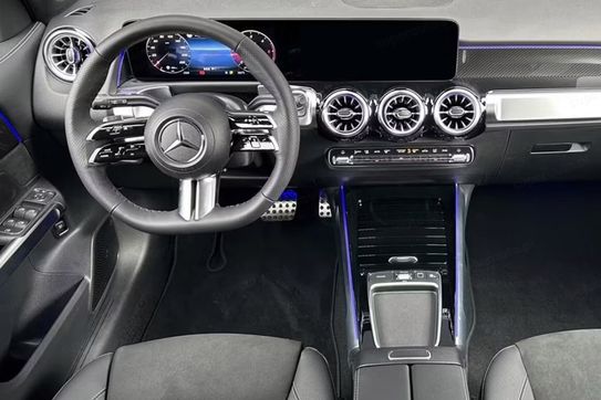Mercedes GLB 200 d AMG Line
