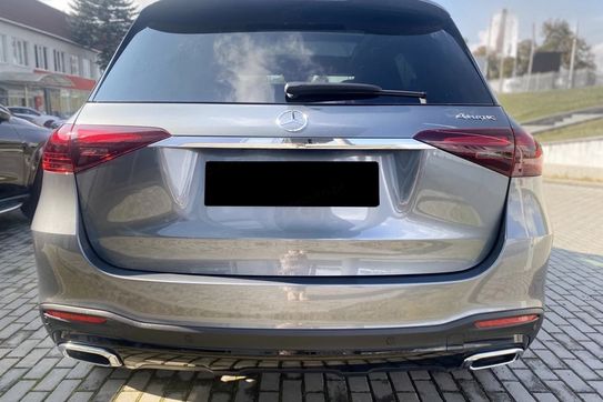 Mercedes GLE 300 d 4-Matic AMG Line