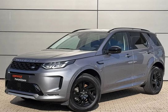 Land Rover Discovery Sport D200 S