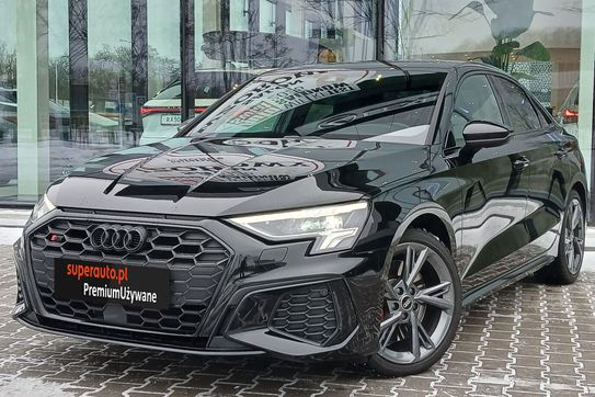 Audi A3 S3 TFSI quattro