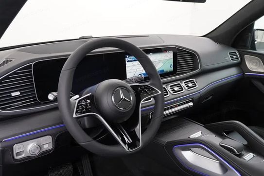 Mercedes GLE 300 d 4-Matic AMG Line