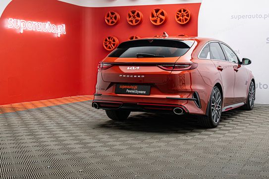 Kia ProCeed 1.6 T-GDI GT DCT