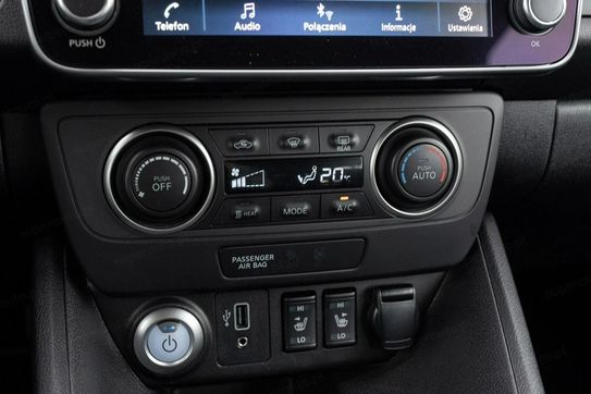 Nissan Leaf 40kWh Acenta