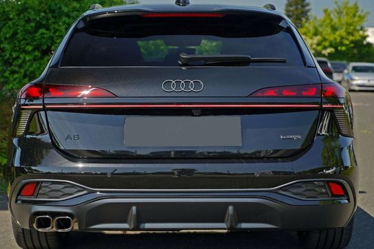 Audi A6 TDI quattro Avant