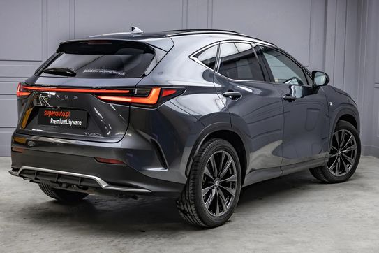 Lexus NX 350h F Sport AWD