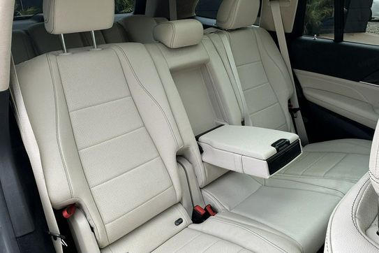 Mercedes GLS 450 4-Matic